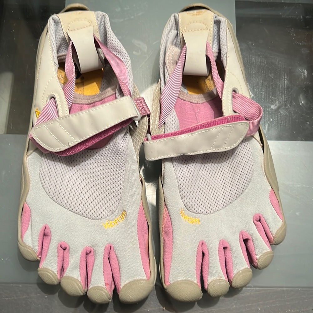 Vibram Five Fingers shoes